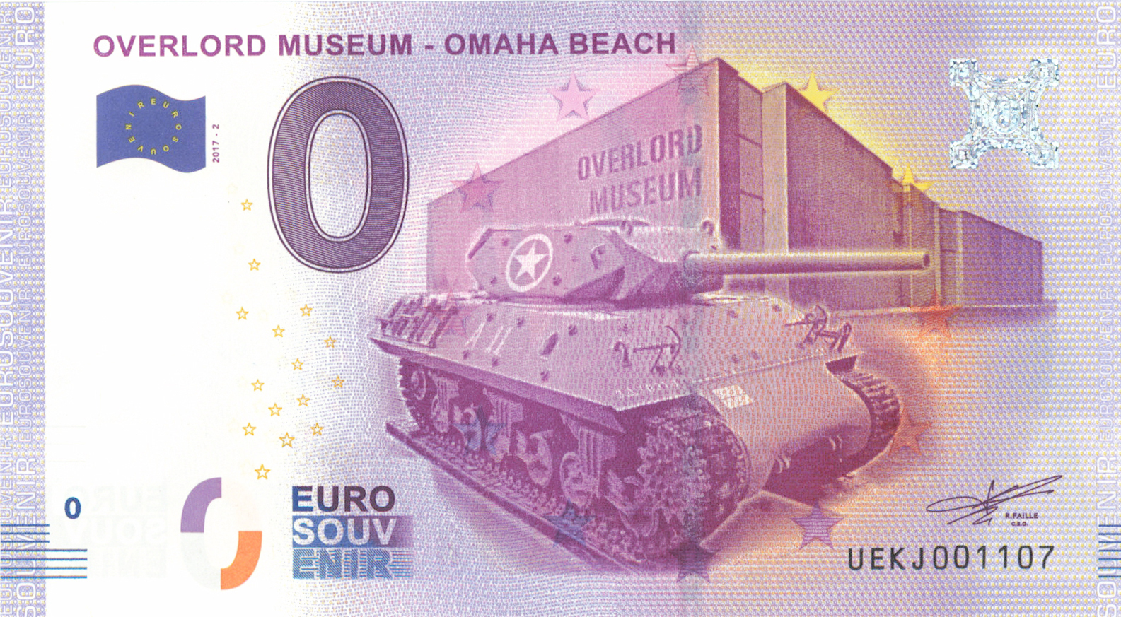 Overlord Museum
